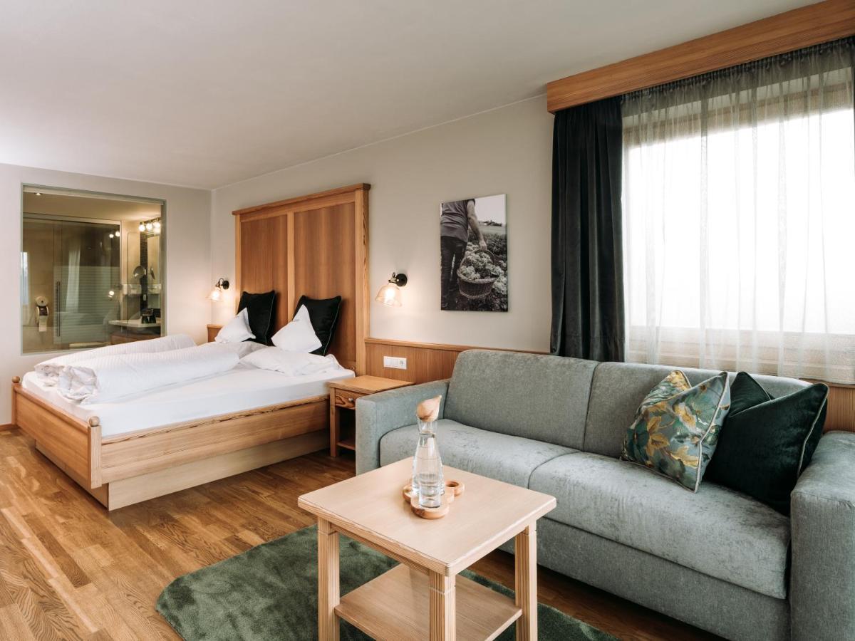 Hotel Bacherhof Meransen Exteriör bild