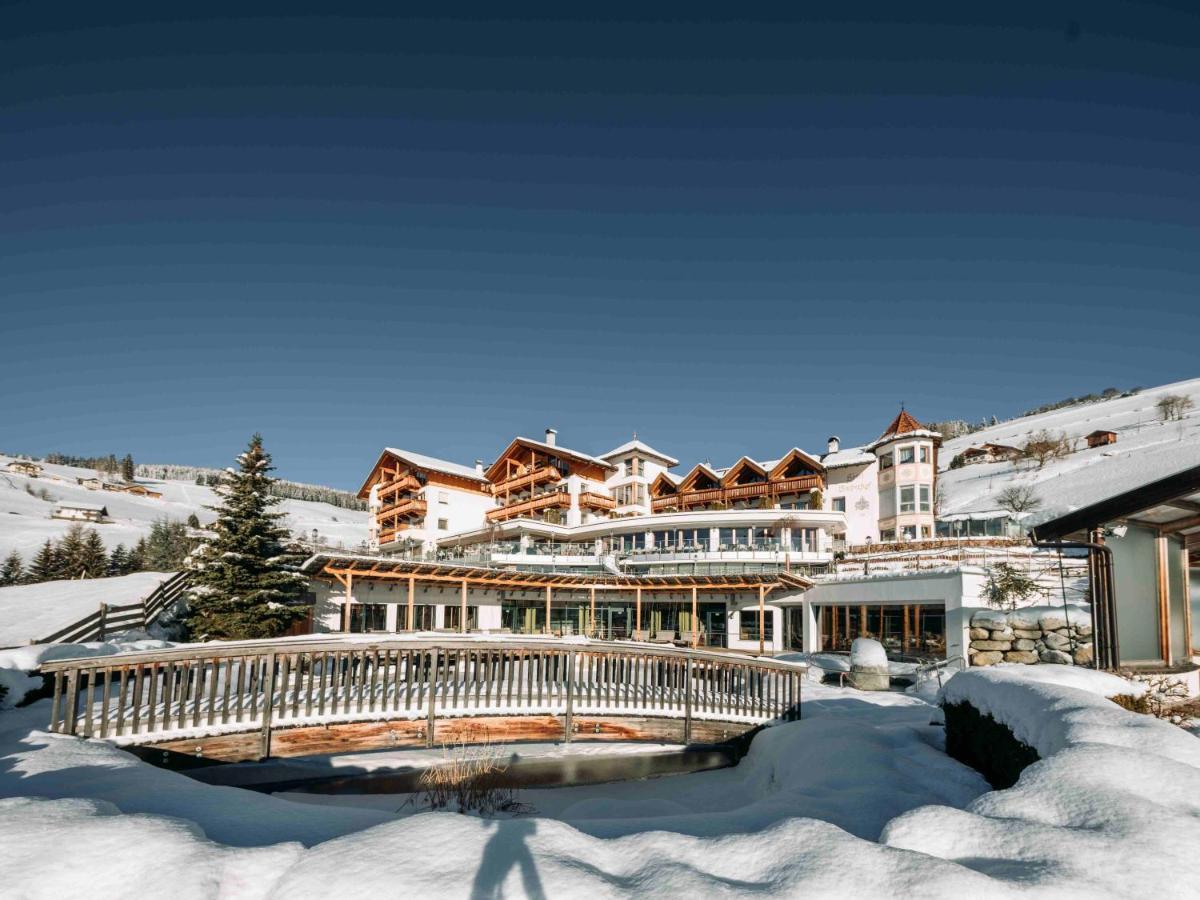 Hotel Bacherhof Meransen Exteriör bild